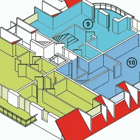 Haus Niedersachsen 10 Appartement Timmendorfer Strand