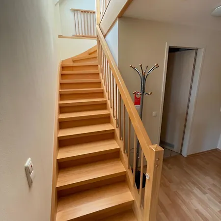 Haus Niedersachsen 10 Apartman Timmendorfer Strand