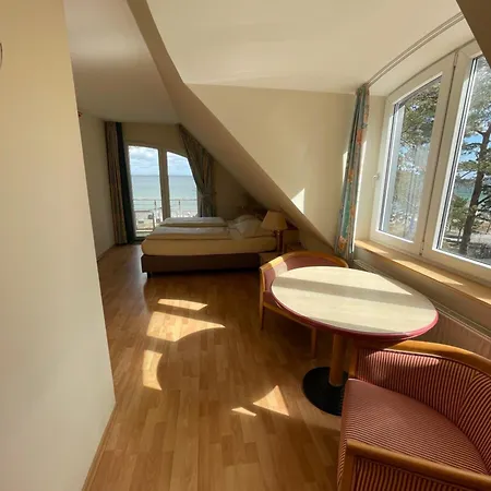Haus Niedersachsen 10 * 티멘도르프스트랜드