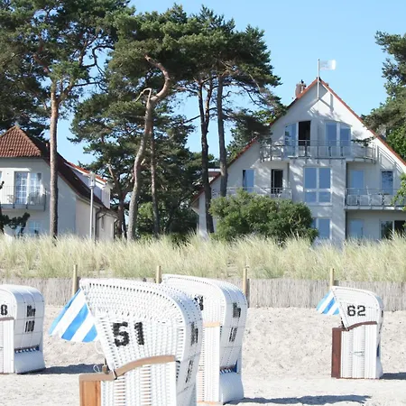 아파트 Haus Niedersachsen 10 티멘도르프스트랜드