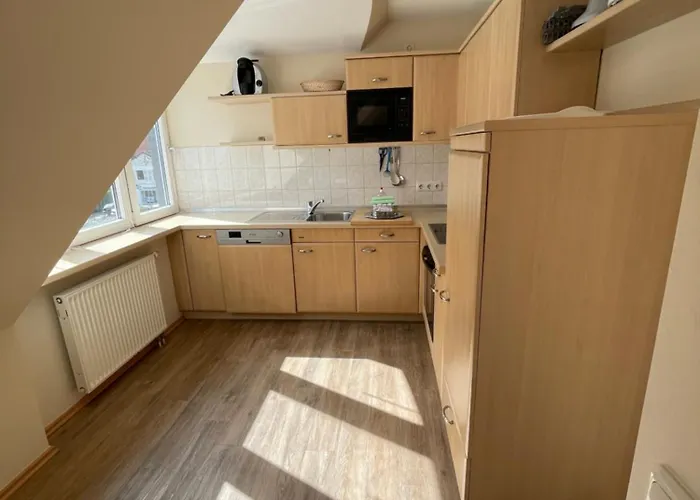 Haus Niedersachsen 10 Lägenhet Timmendorfer Strand