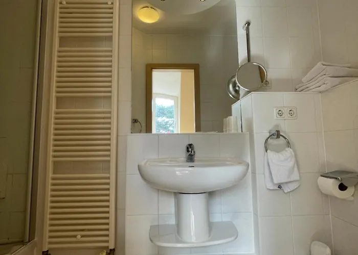 Haus Niedersachsen 10 Lägenhet