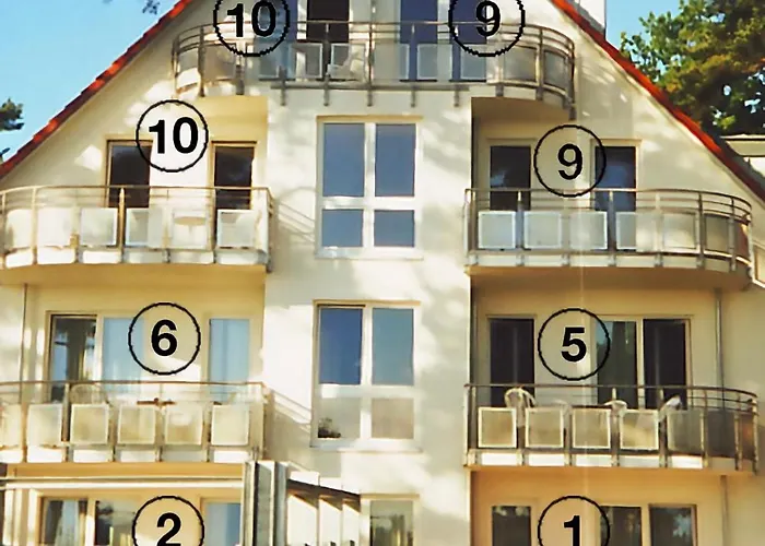 Lägenhet Haus Niedersachsen 10 *